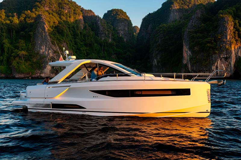 Jeanneau DB37
